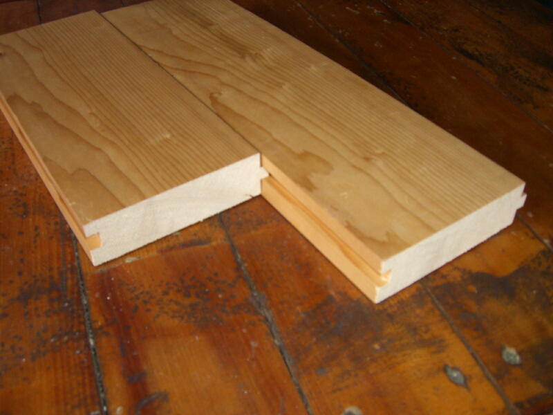 フローリング加工２